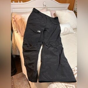 The North Face Men's Freedom Winter Pants in Black
